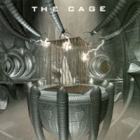 [The Cage  Album Cover]