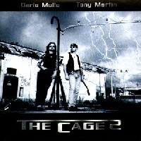 [The Cage  Album Cover]