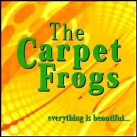[The Carpet Frogs  Album Cover]