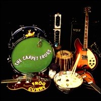 [The Carpet Frogs  Album Cover]