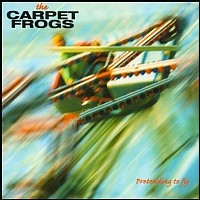 [The Carpet Frogs  Album Cover]