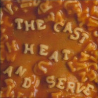 [The Cast  Album Cover]