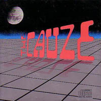 [The Cauze  Album Cover]