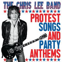 [The Chris Lee Band  Album Cover]