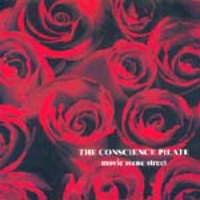 [The Conscience Pilate  Album Cover]