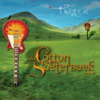 [The Cotton Soeterboek Band  Album Cover]