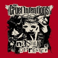 [The Cruel Intentions  Album Cover]