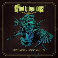 [The Cruel Intentions  Album Cover]