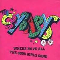 The Crybabys The Crybabys Album Cover