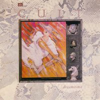 The Cult Dreamtime Album Cover