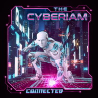 [The Cyberiam  Album Cover]
