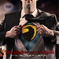 [The Darker My Horizon  Album Cover]