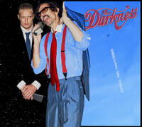 The Darkness Dreams on Toast Album Cover