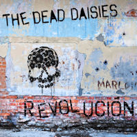 [The Dead Daisies  Album Cover]