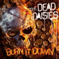 [The Dead Daisies  Album Cover]