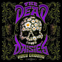 The Dead Daisies Holy Ground Album Cover