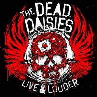 [The Dead Daisies  Album Cover]