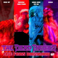 [The Dead Daisies  Album Cover]