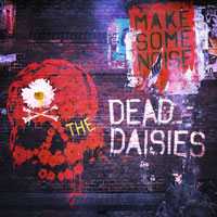 [The Dead Daisies  Album Cover]