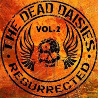[The Dead Daisies  Album Cover]