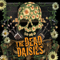 [The Dead Daisies  Album Cover]