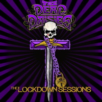 The Dead Daisies The Lockdown Sessions Album Cover