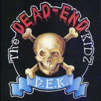 [The Dead End Kidz  Album Cover]