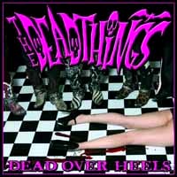[The Deadthings  Album Cover]