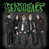 [The Deadthings  Album Cover]
