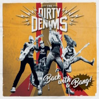 [The Dirty Denims  Album Cover]