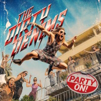 [The Dirty Denims  Album Cover]
