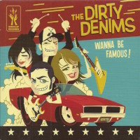 [The Dirty Denims  Album Cover]