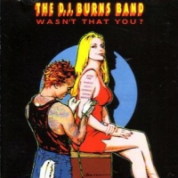 [The D J Burns Band  Album Cover]