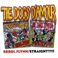 [The Dogs D'Amour  Album Cover]