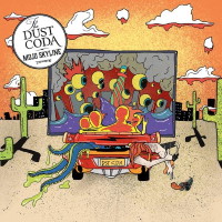[The Dust Coda  Album Cover]