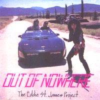 [The Eddie St. James Project  Album Cover]