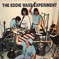 [The Eddie Wass Experiment  Album Cover]