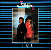 The Element Time Album Cover