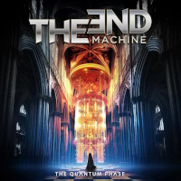 [The End Machine  Album Cover]