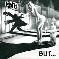 [The End  Album Cover]