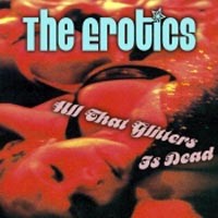 [The Erotics  Album Cover]