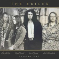 The Exiles Turning Time Album Cover