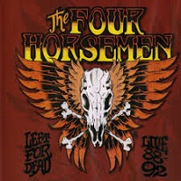 [Four Horsemen  Album Cover]