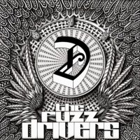 [The Fuzz Drivers  Album Cover]