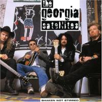 [The Georgia Satellites  Album Cover]