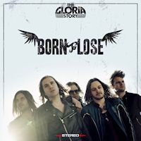 [The Gloria Story  Album Cover]