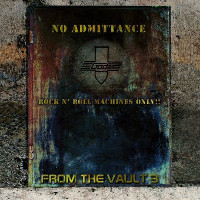The Godz From The Vault Vol. 3 Album Cover