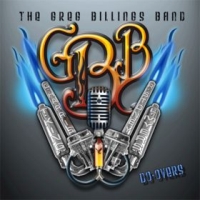 [The Greg Billings Band  Album Cover]