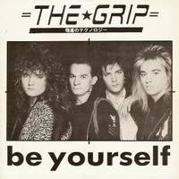 [The Grip  Album Cover]