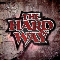 [The Hard Way  Album Cover]
